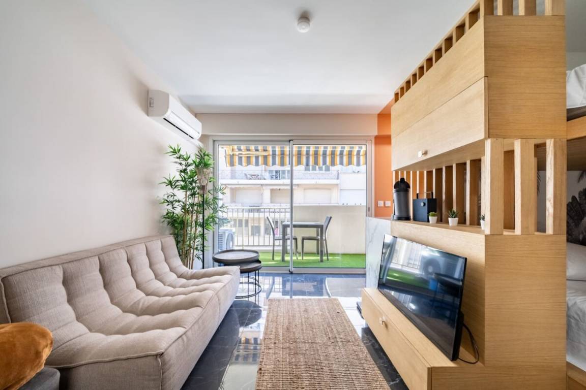 Studio ∙ 4 Gasten - Le Cannet