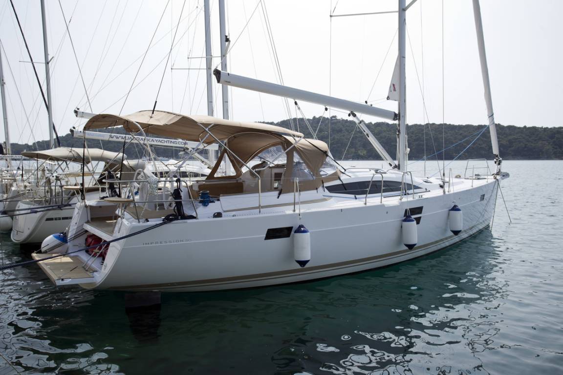 15 M² Péniche ∙ 4 Chambres ∙ 8 Personnes - Croatie
