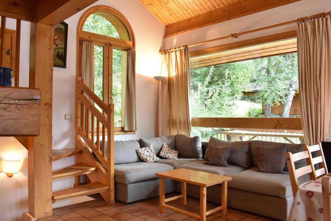 120 m&sup2; Ferienwohnung 2 Schlafzimmer 6 G&auml;ste