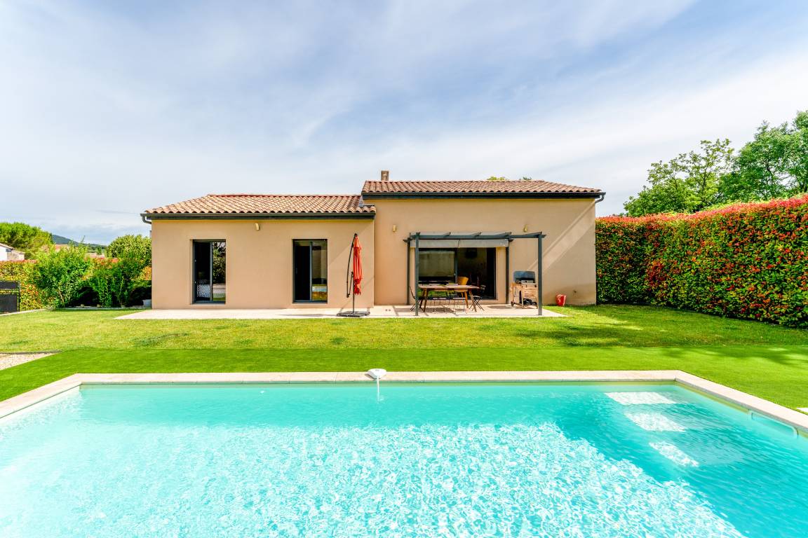 100 M² Maison De Vacances ∙ 3 Chambres ∙ 6 Personnes - Vaison-la-Romaine