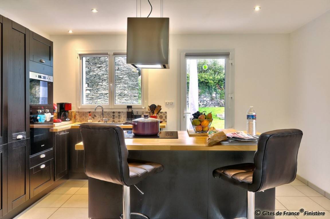 225 m² Gîte ∙ 4 Schlafzimmer ∙ 8 Gäste – Bild 12