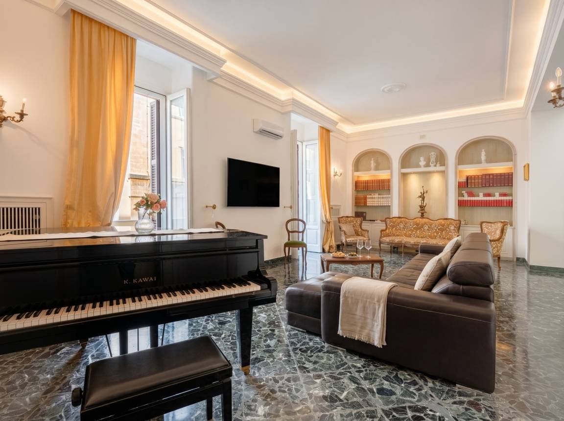 150 M² Appartamento Vacanza ∙ 3 Camere Da Letto ∙ 6 Ospiti - Bari