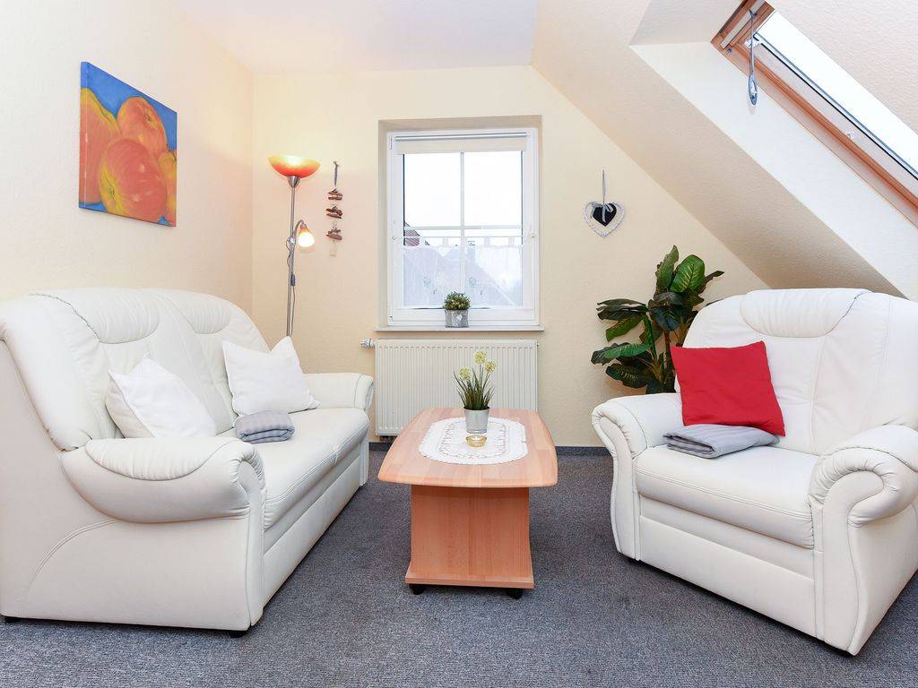 34 M² Ferienwohnung ∙ 1 Schlafzimmer ∙ 2 Gäste - Carolinensiel