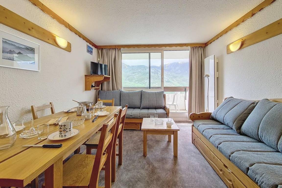 39 m² Ferienwohnung ∙ 1 Schlafzimmer ∙ 5 Gäste – Bild 4