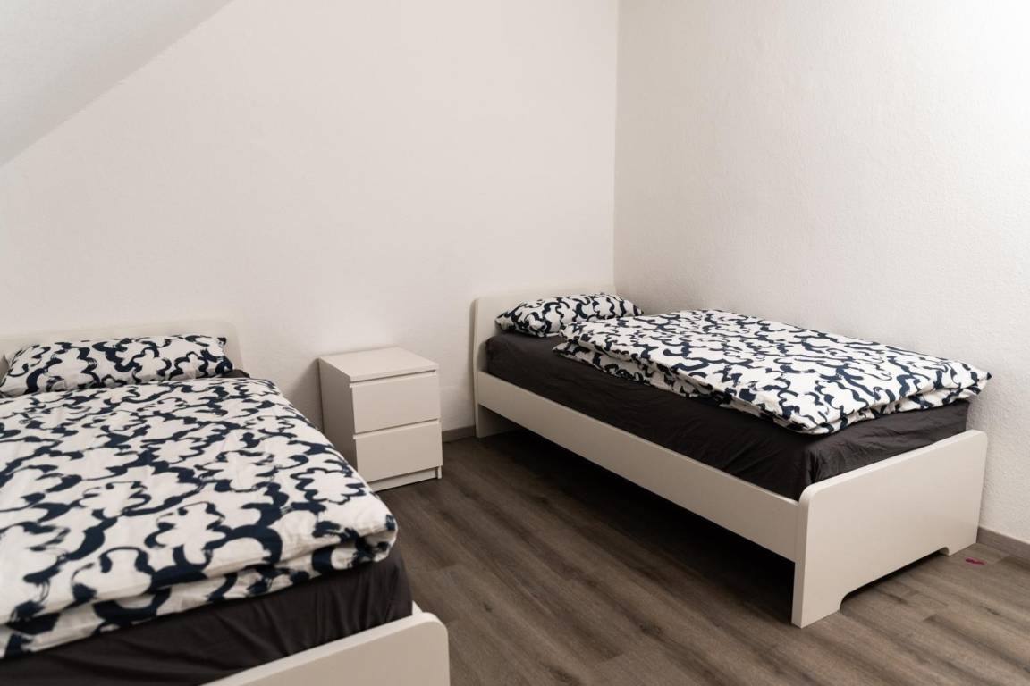 75 m&sup2; Ferienwohnung 2 Schlafzimmer 4 G&auml;ste