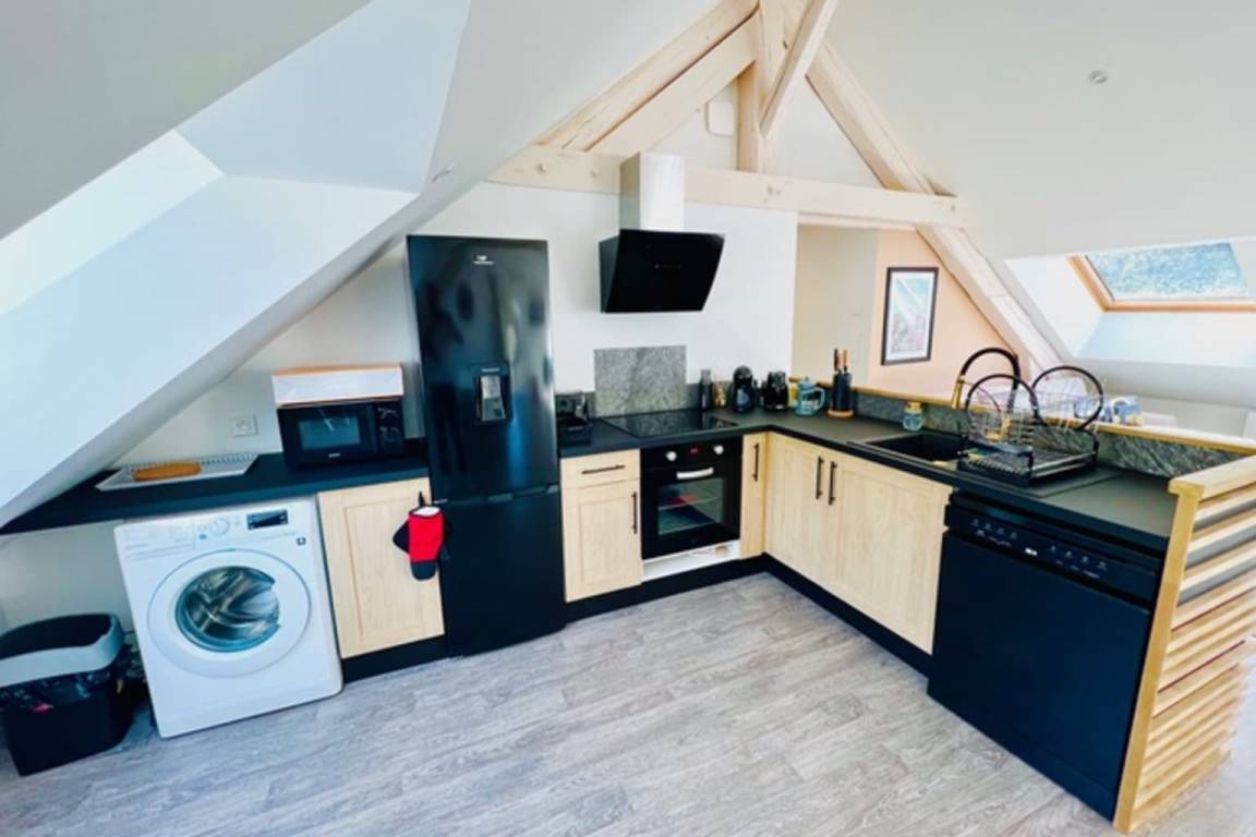 114 M² Ferienwohnung ∙ 3 Schlafzimmer ∙ 7 Gäste - Vogesen