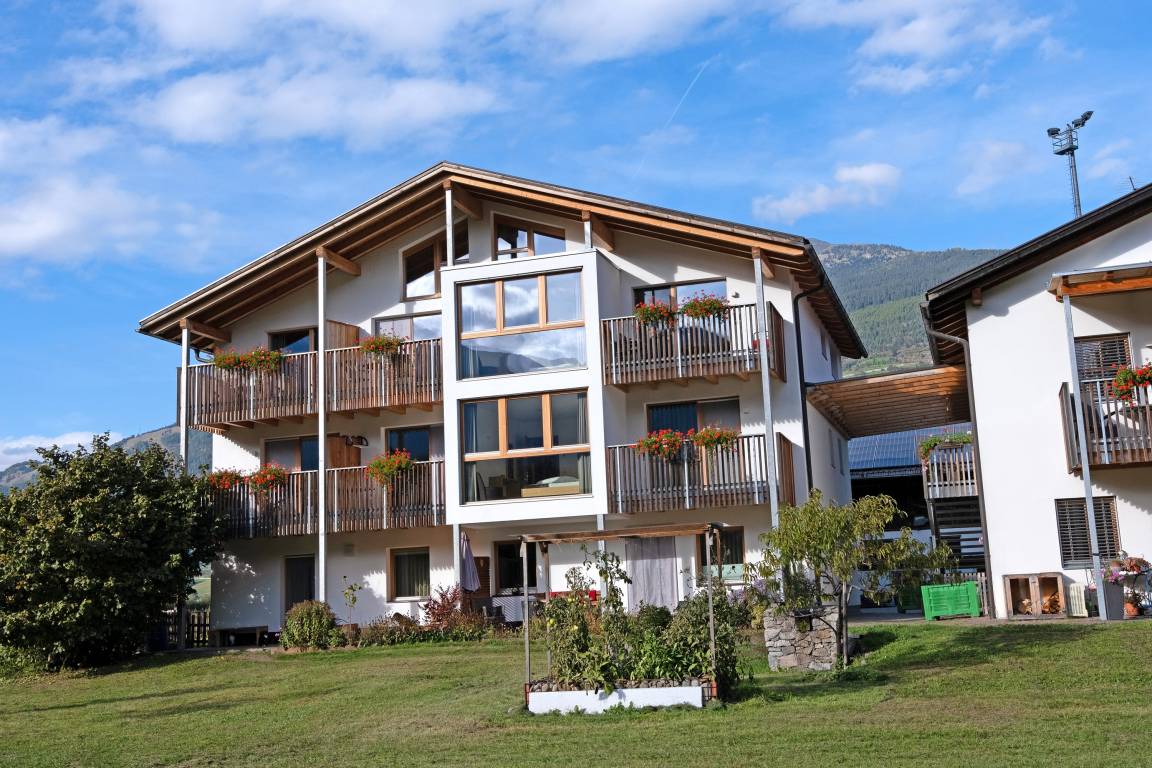 32 M² Studio ∙ 3 Gäste - Burgeis