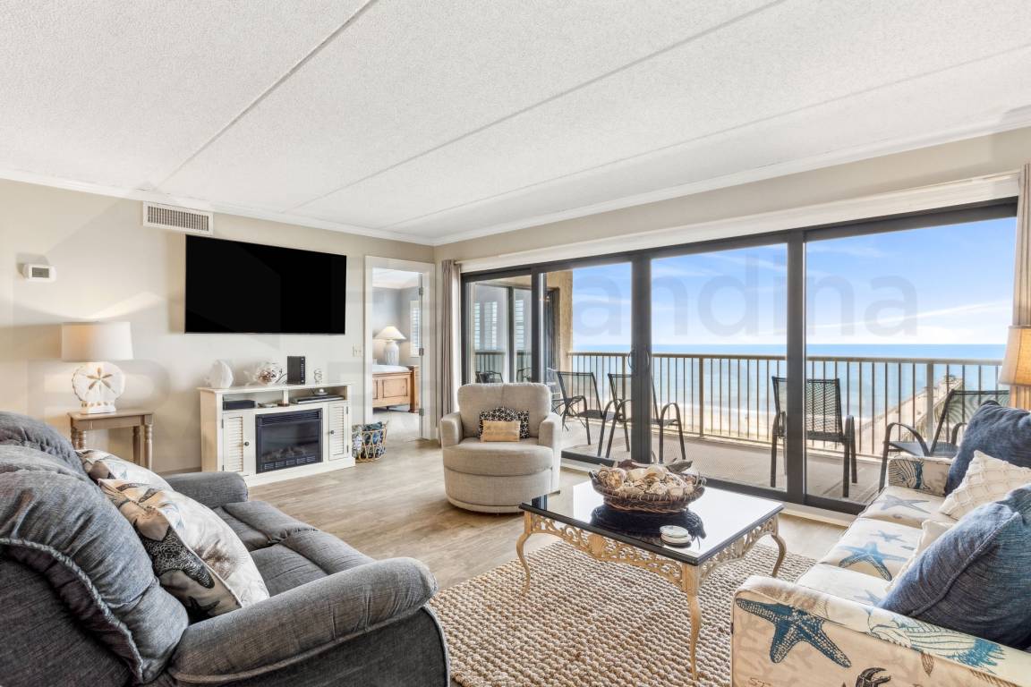 148 M² Condo ∙ 3 Bedrooms ∙ 7 Guests - Fernandina Beach, FL