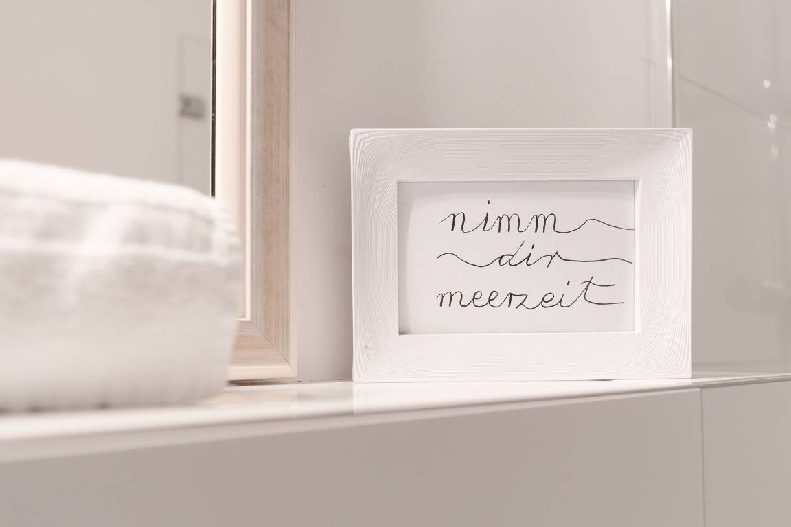 48 m² Ferienwohnung ∙ 1 Schlafzimmer ∙ 4 Gäste – Bild 33