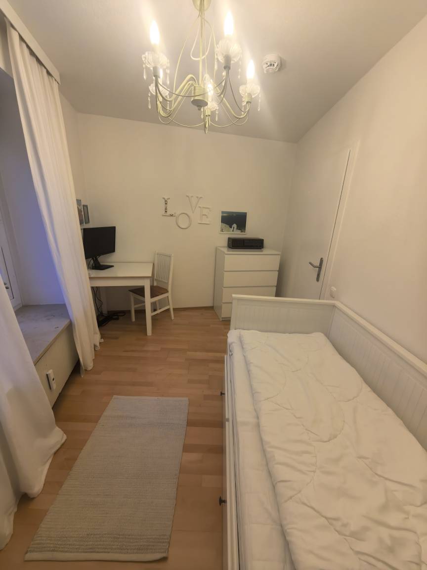 54 m² Ferienwohnung ∙ 2 Schlafzimmer ∙ 4 Gäste – Bild 12