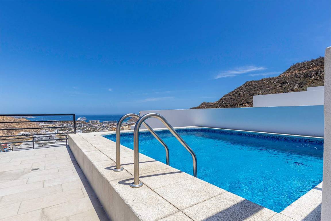 80 M² Apartament ∙ 2 Sypialnie ∙ 4 Gości - Cabo San Lucas