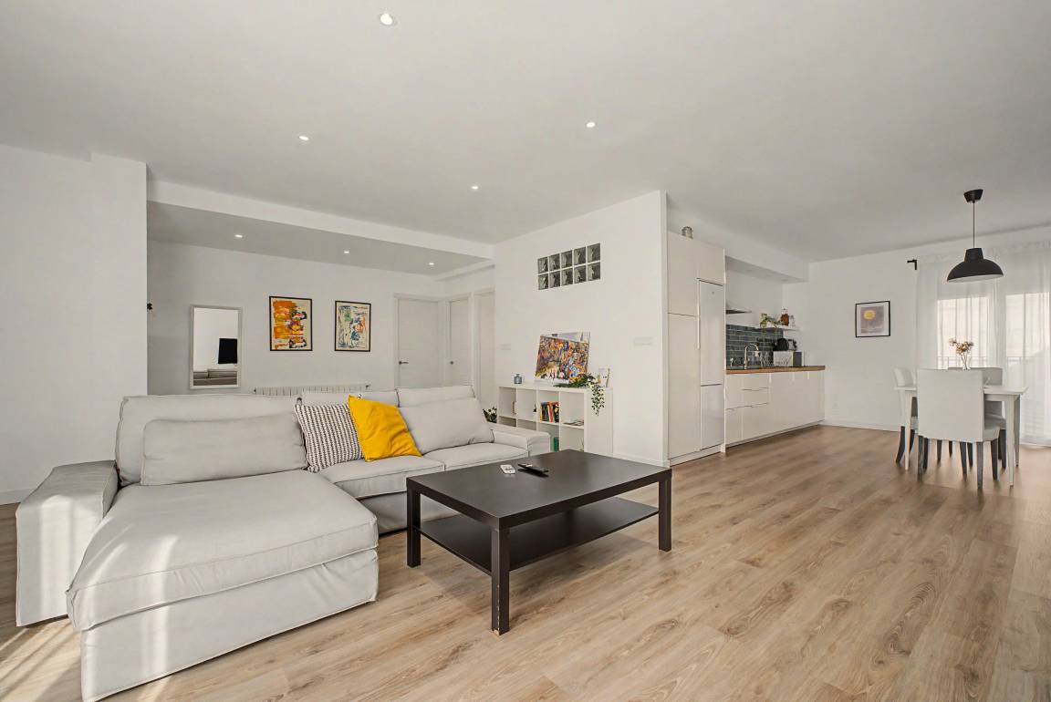 100 M² Appartement ∙ 2 Chambres ∙ 4 Personnes - Bullas