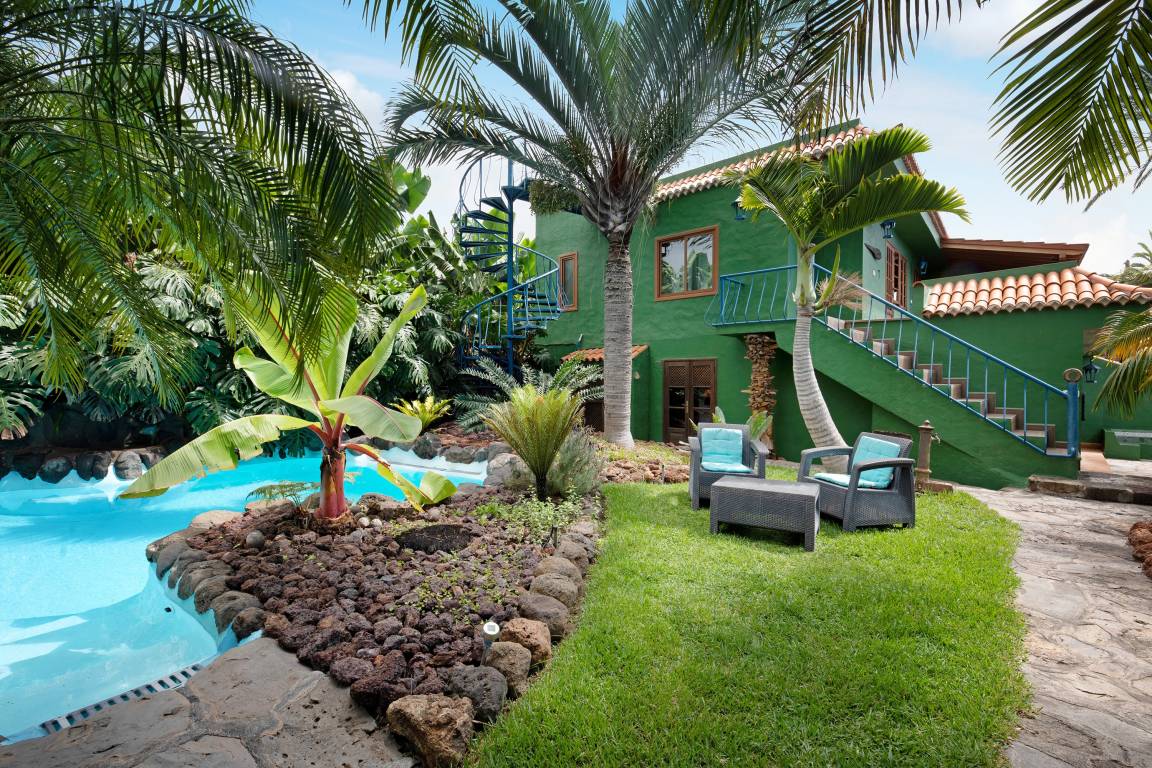 50 M² Appartement ∙ 1 Chambre ∙ 2 Personnes - La Palma