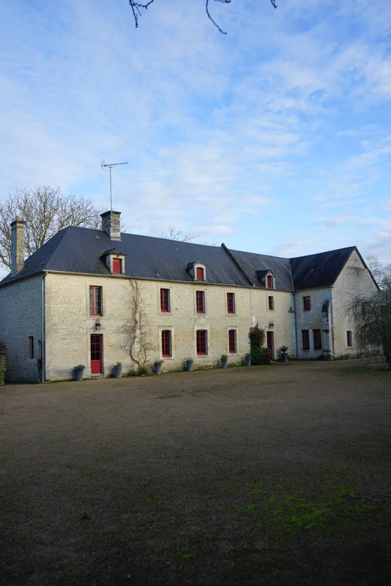 140 M² Maison De Vacances ∙ 3 Chambres ∙ 6 Personnes - Caen