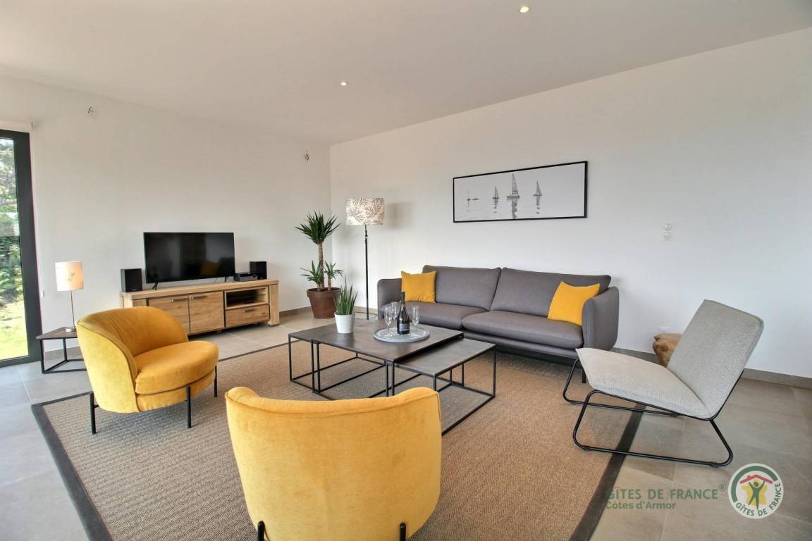 130 m² Gîte ∙ 3 Schlafzimmer ∙ 5 Gäste – Bild 20