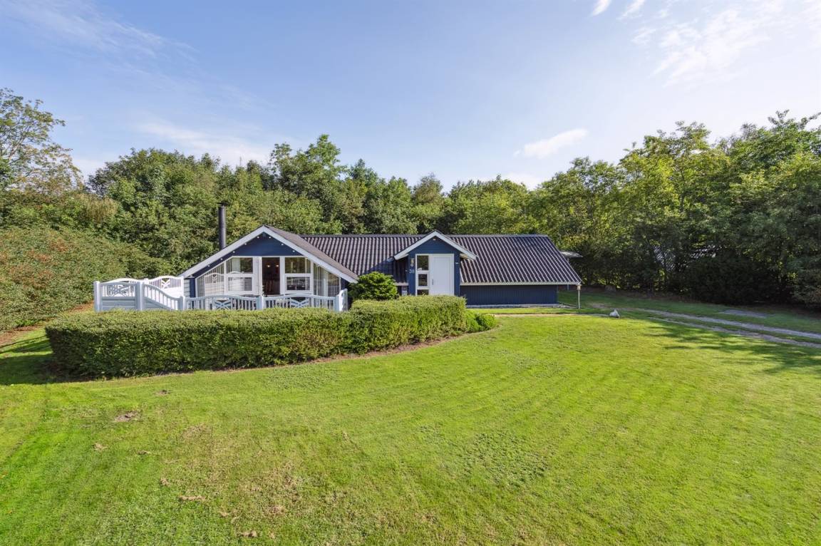 94 m&sup2; Ferienhaus 3 Schlafzimmer 6 G&auml;ste