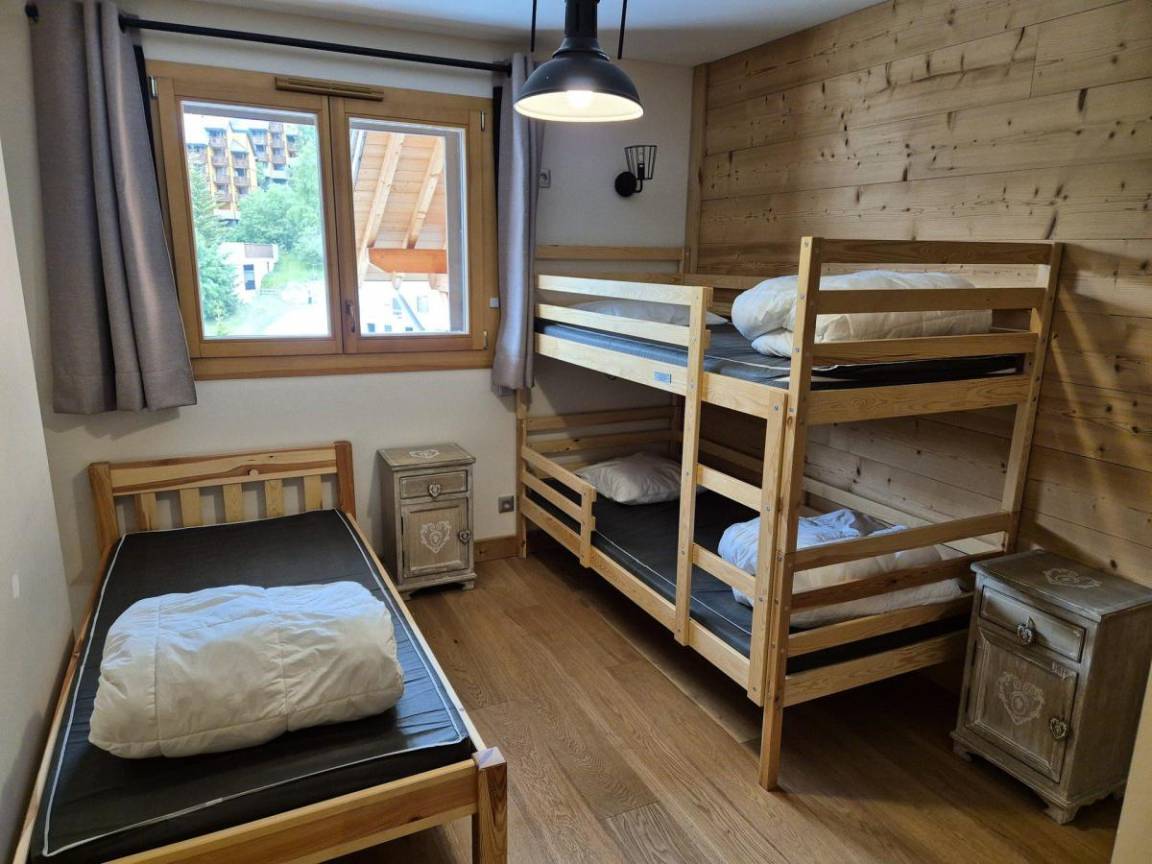 70 m² Ferienwohnung ∙ 2 Schlafzimmer ∙ 7 Gäste – Bild 6
