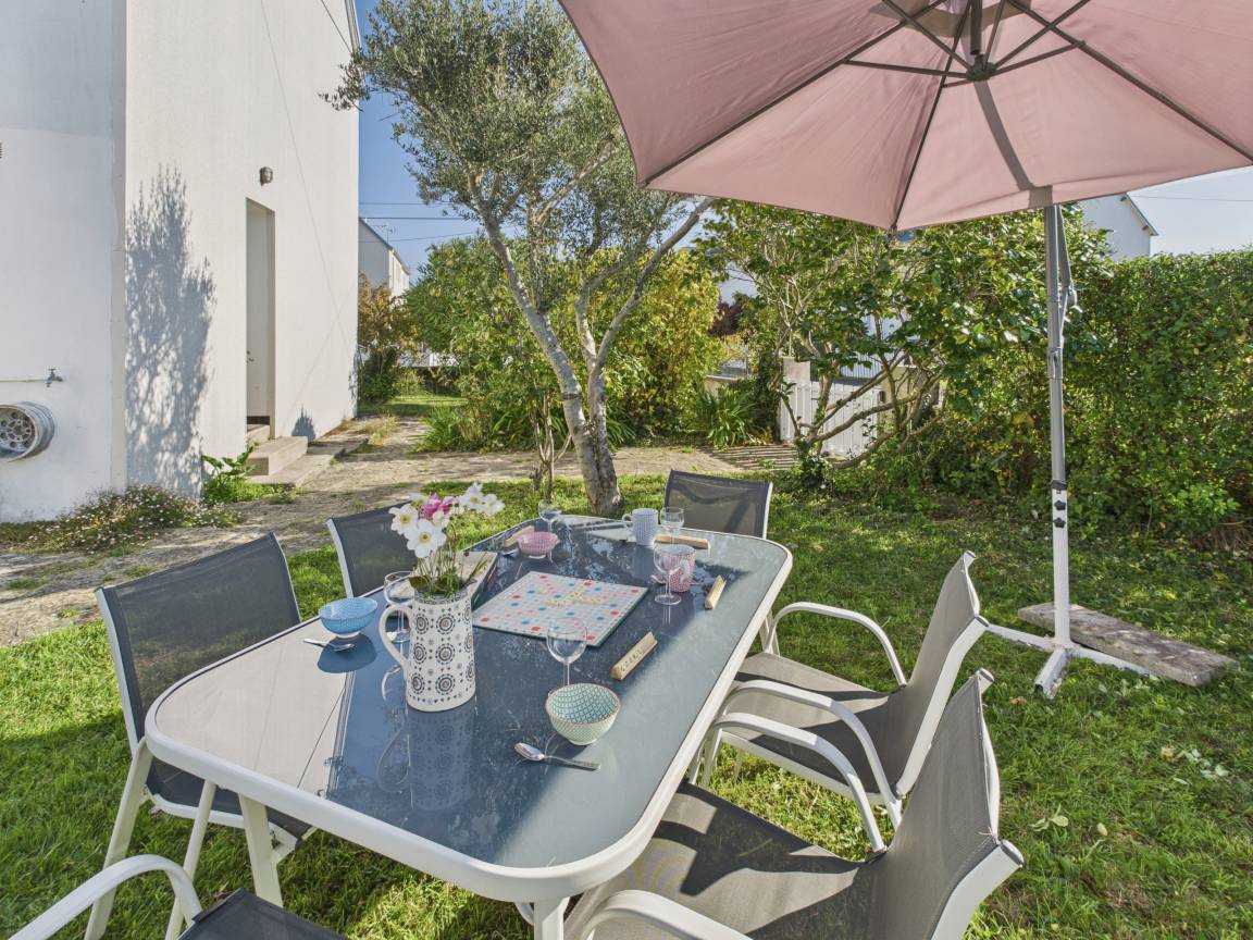 140 M² Huis ∙ 5 Slaapkamers ∙ 10 Gasten - Loctudy