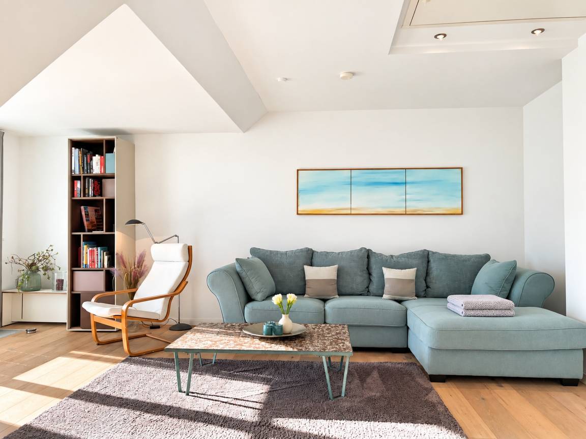 65 m&sup2; Ferienwohnung 1 Schlafzimmer 2 G&auml;ste