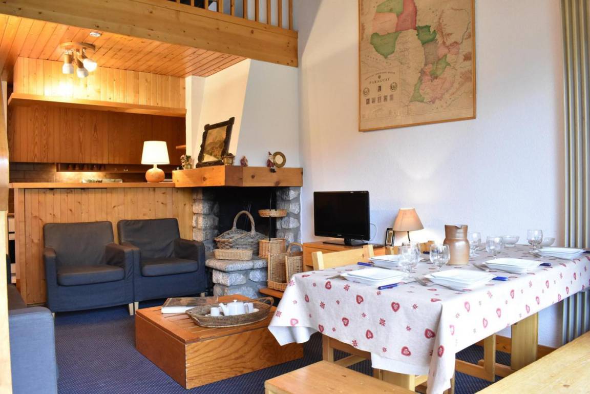 60 m&sup2; Ferienwohnung 2 Schlafzimmer 8 G&auml;ste