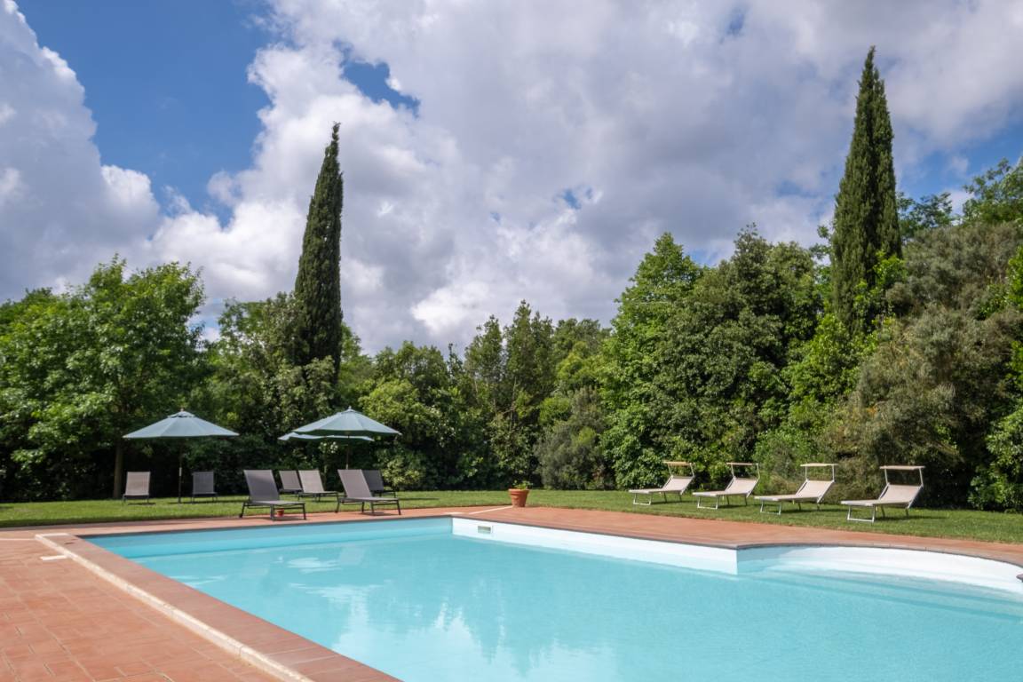 80 M² Longère ∙ 2 Chambres ∙ 4 Personnes - Capalbio