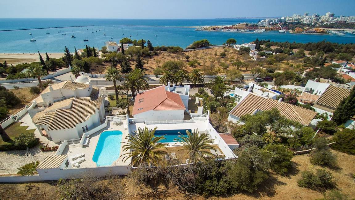 200 M² Villa ∙ 5 Habitaciones ∙ 10 Huéspedes - Ferragudo