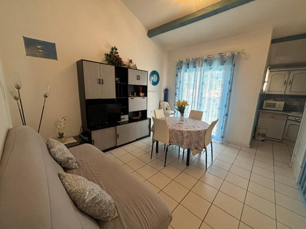 50 M² House ∙ 2 Bedrooms ∙ 6 Guests - Sérignan