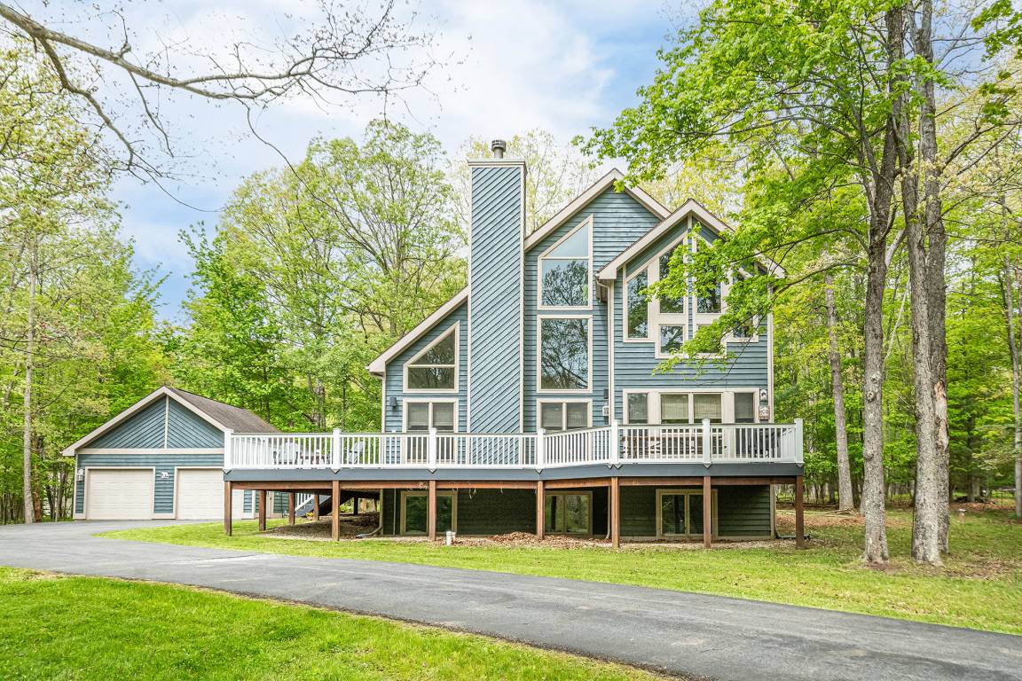 351 M² House ∙ 5 Bedrooms ∙ 14 Guests - Deep Creek Lake, MD