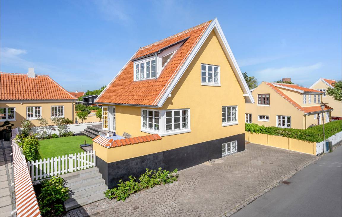 101 M² Ferienhaus ∙ 3 Schlafzimmer ∙ 6 Gäste - Skagen