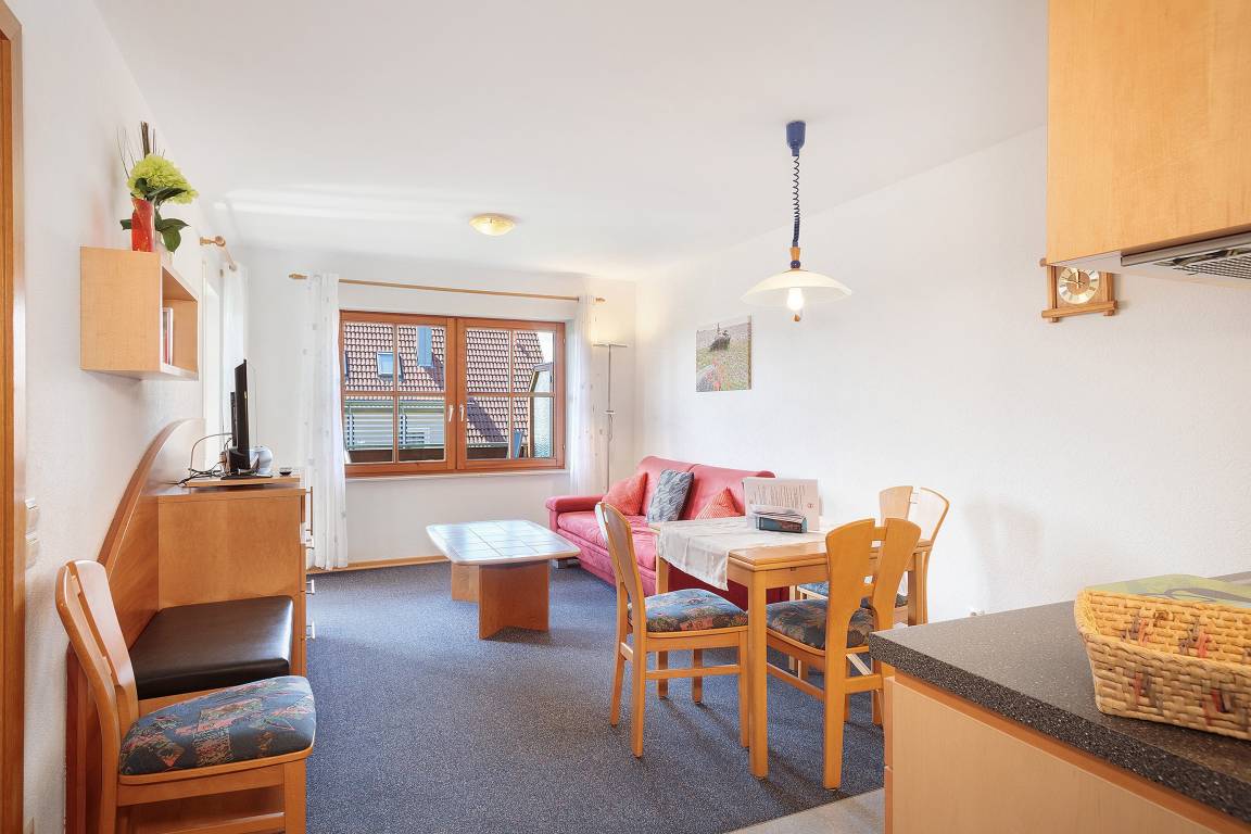 42 M² Lägenhet ∙ 1 Sovrum ∙ 2 Gäster - Bodensjön