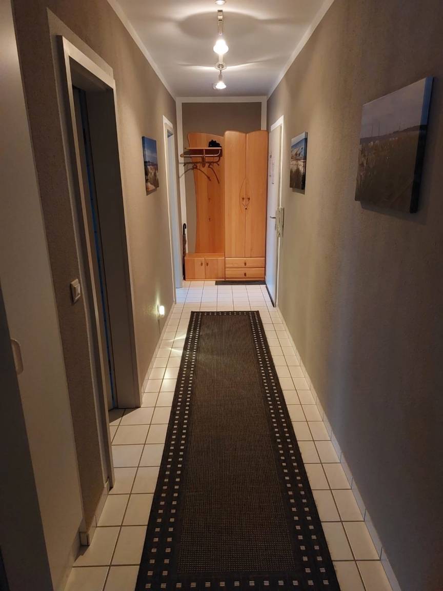 48 m² Ferienwohnung ∙ 1 Schlafzimmer ∙ 2 Gäste – Bild 8