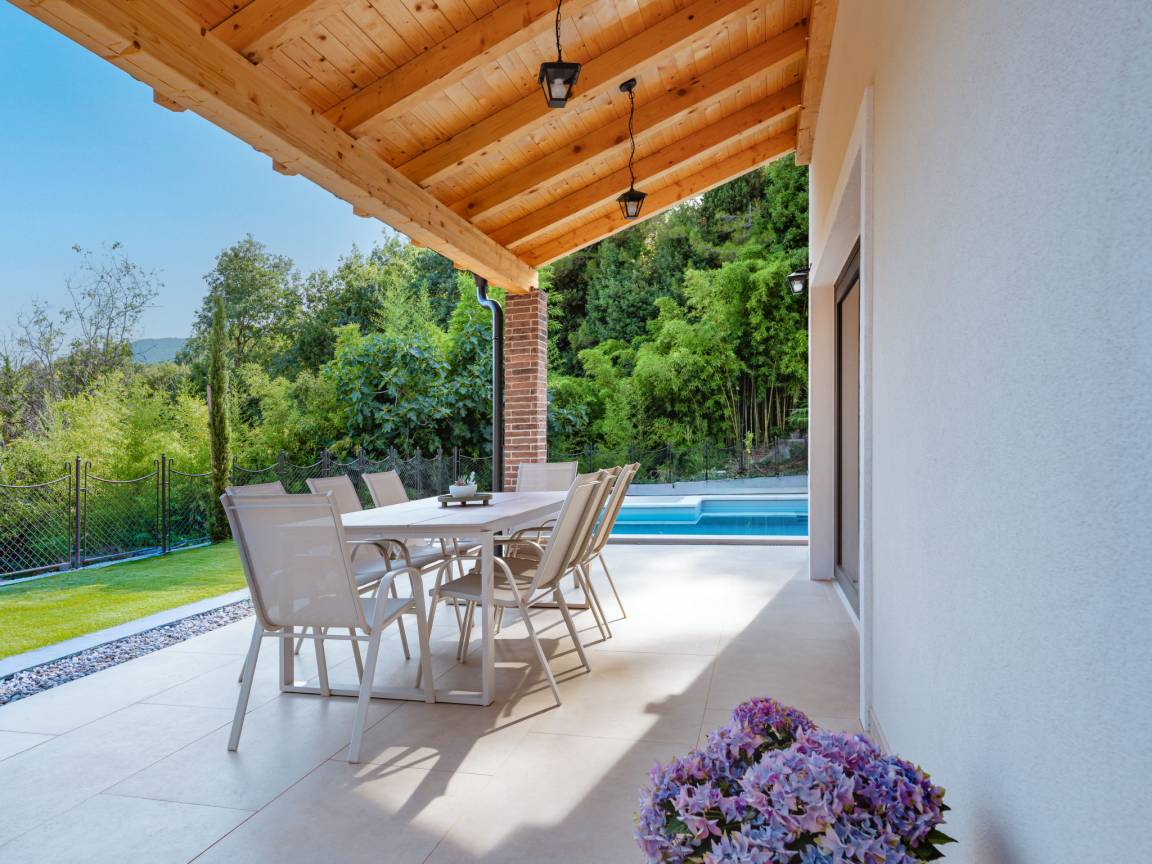 160 M² House ∙ 4 Bedrooms ∙ 8 Guests - Lovran