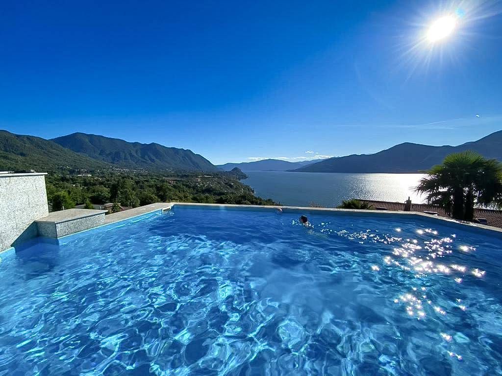 88 M² Apartment ∙ 2 Bedrooms ∙ 4 Guests - Cannobio