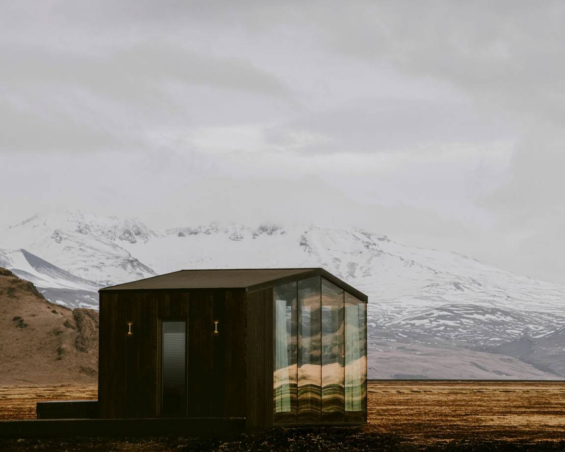 Maison De Vacances ∙ 1 Chambre ∙ 2 Personnes - Islande