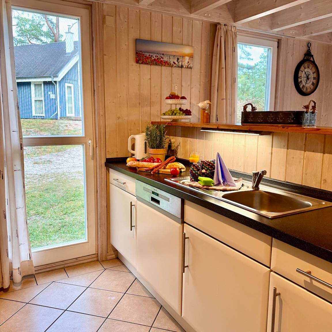 85 m² Ferienhaus ∙ 3 Schlafzimmer ∙ 7 Gäste – Bild 4