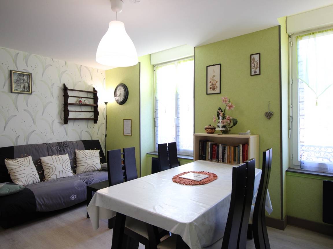 45 M² Appartement ∙ 2 Chambres ∙ 5 Personnes - Orcival