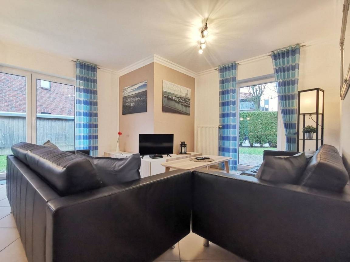 70 m² Ferienwohnung ∙ 2 Schlafzimmer ∙ 4 Gäste – Bild 9