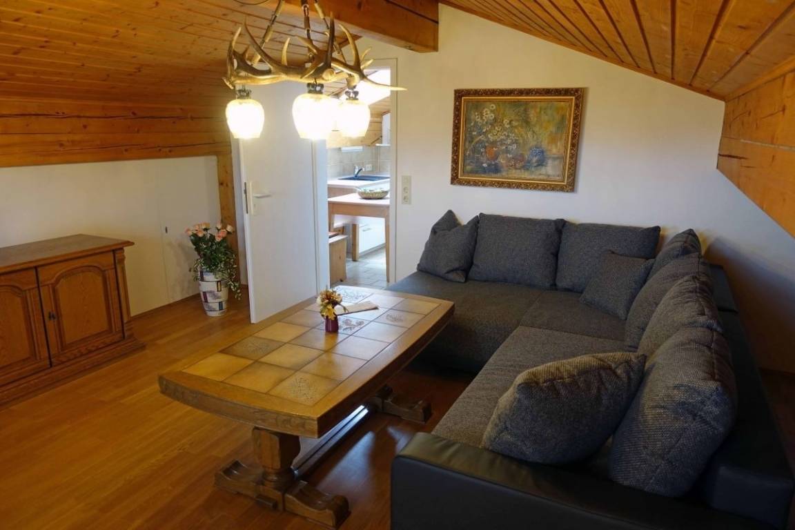 45 m² Ferienwohnung ∙ 1 Schlafzimmer ∙ 4 Gäste – Bild 12