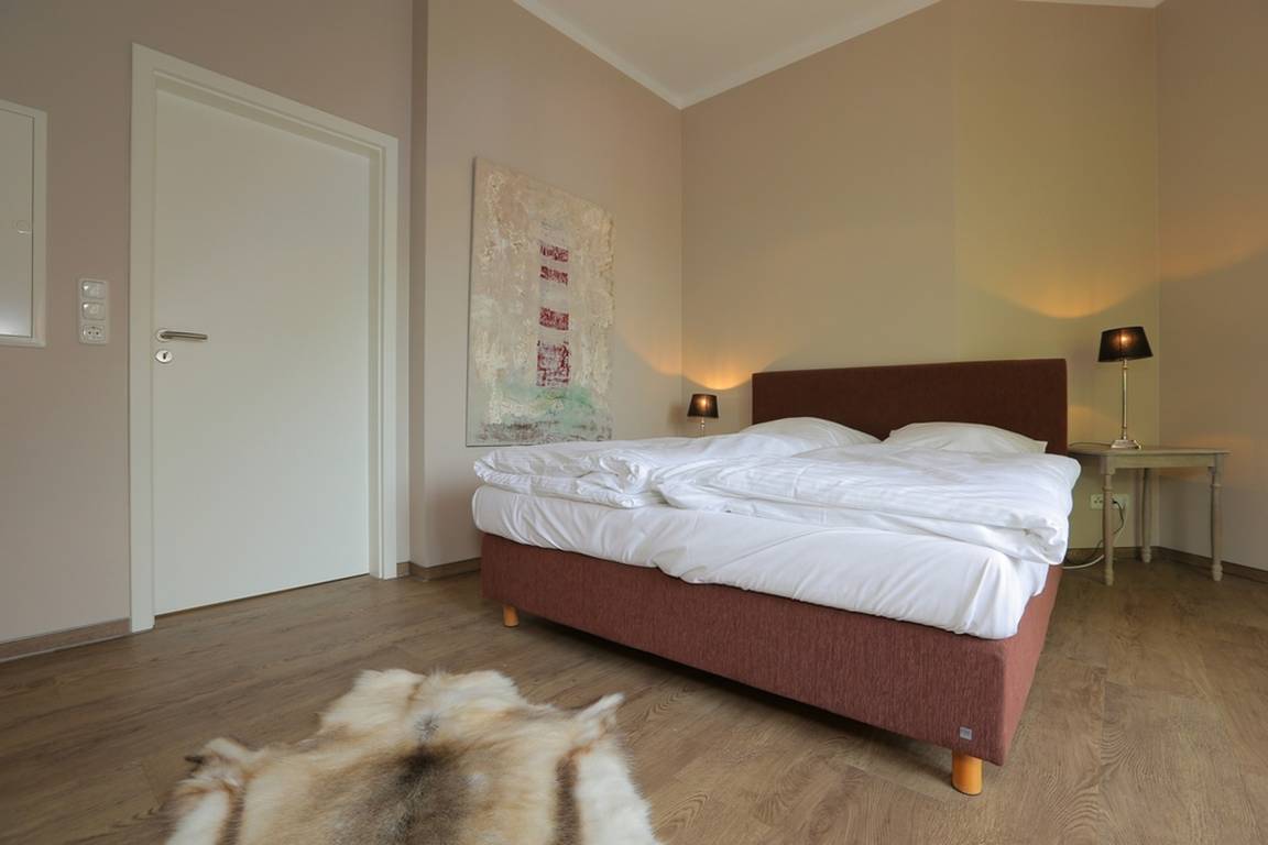 58 m² Ferienwohnung ∙ 1 Schlafzimmer ∙ 4 Gäste – Bild 5