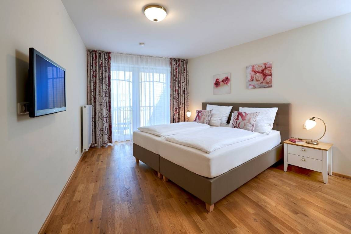 80 m² Ferienwohnung ∙ 2 Schlafzimmer ∙ 4 Gäste – Bild 18