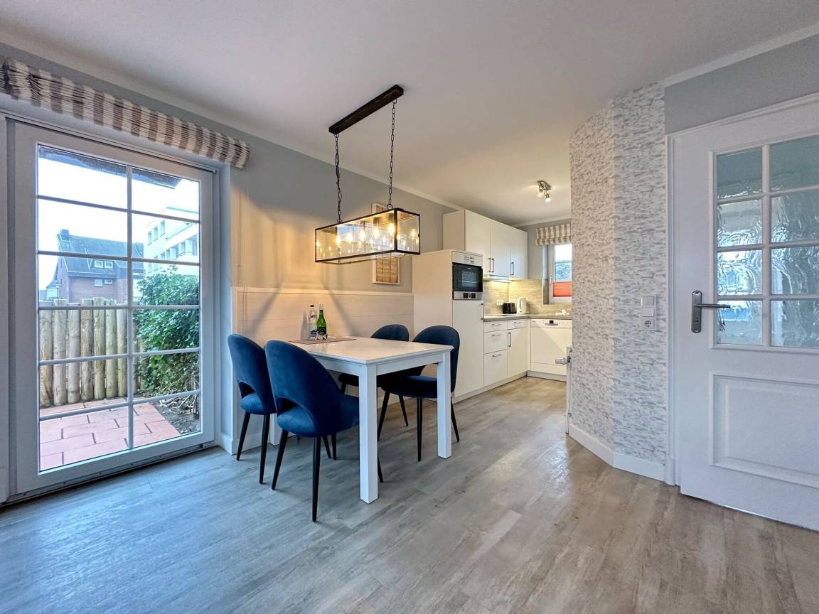 71 m² Ferienwohnung ∙ 2 Schlafzimmer ∙ 4 Gäste – Bild 4