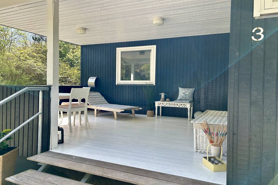 77 m² Ferienhaus ∙ 3 Schlafzimmer ∙ 8 Gäste – Bild 10