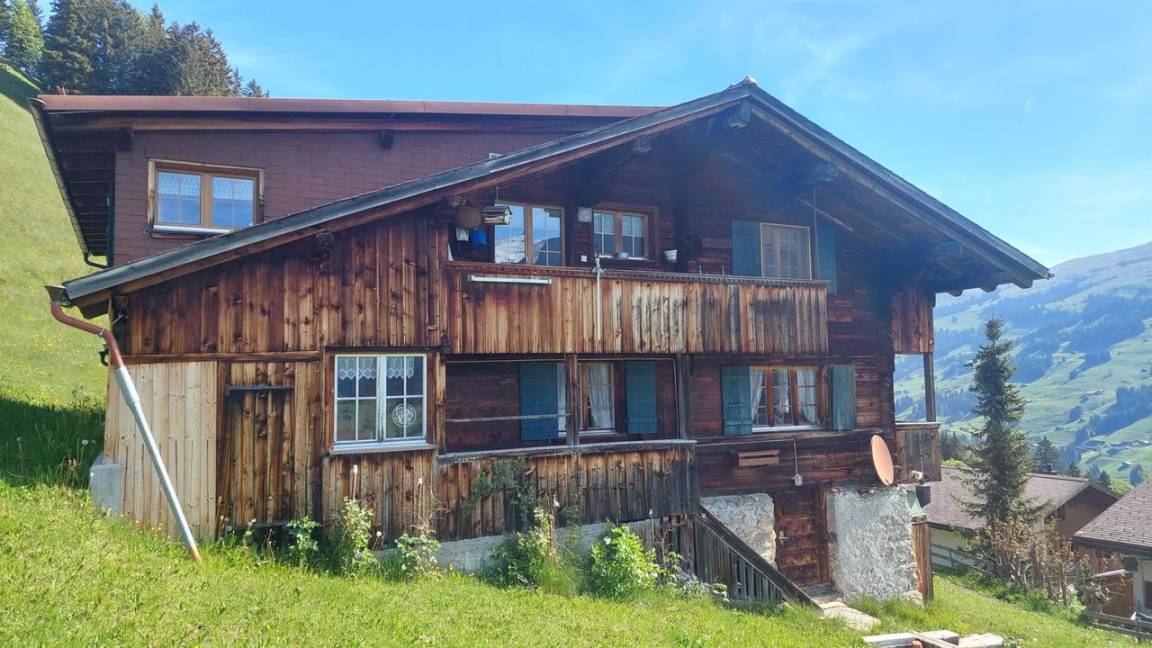 70 M² Ferienwohnung ∙ 2 Schlafzimmer ∙ 3 Gäste - Adelboden