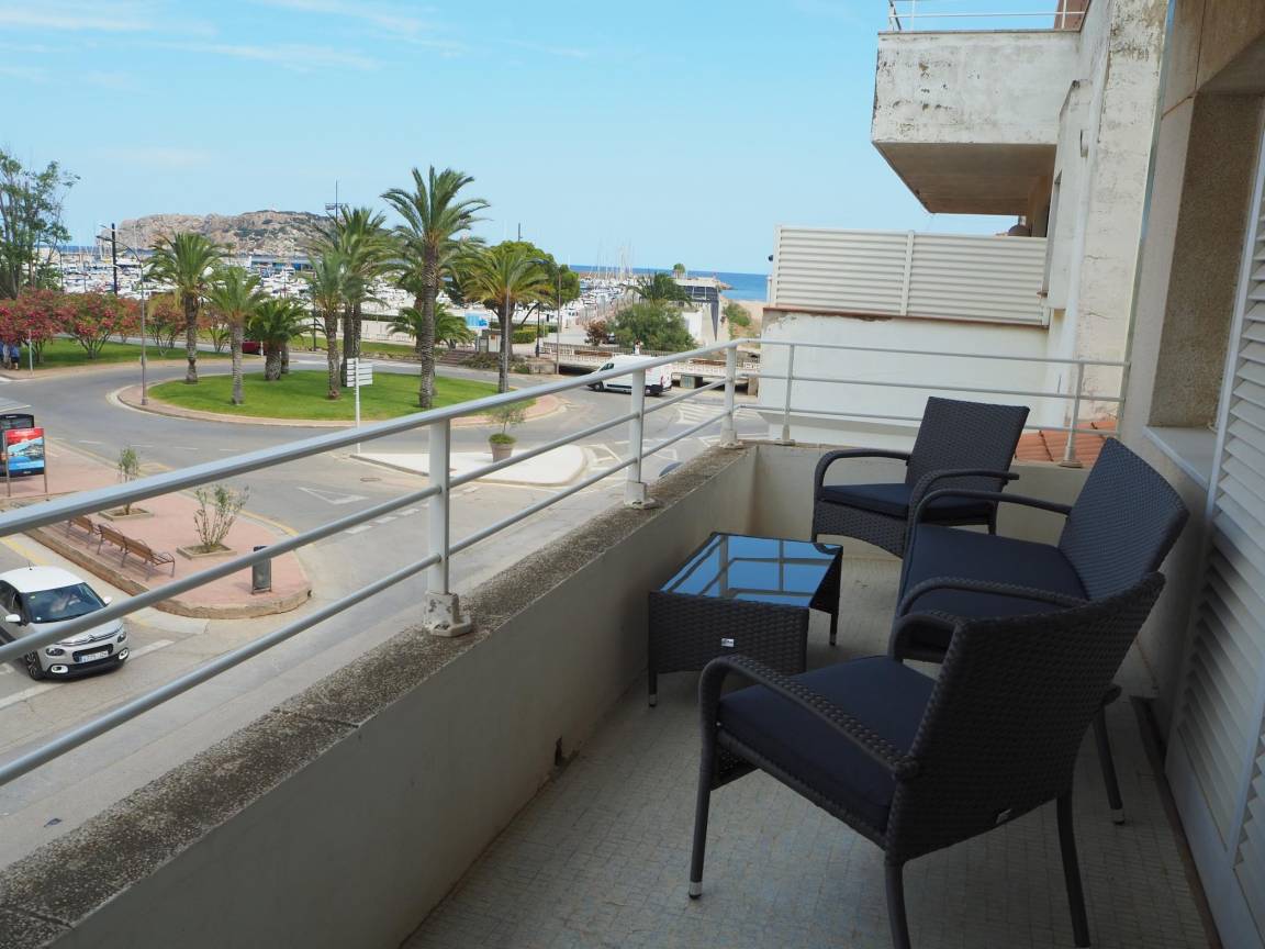 54 M² Appartement ∙ 2 Chambres ∙ 6 Personnes - L'Estartit