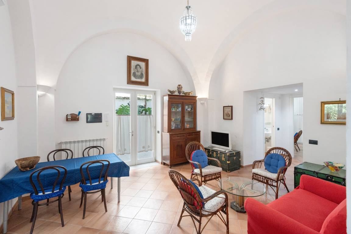 60 M² Ferienhaus ∙ 2 Schlafzimmer ∙ 5 Gäste - Sorrent