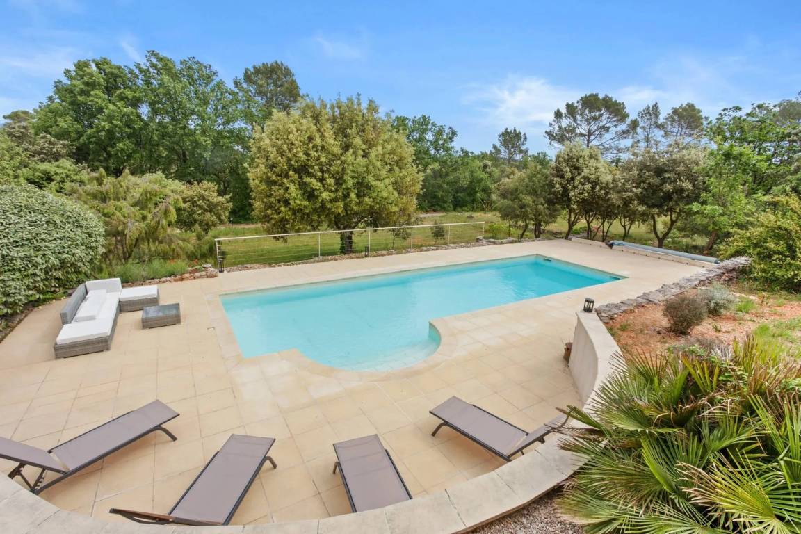 30 M² Bed And Breakfast ∙ 1 Camera Da Letto ∙ 2 Ospiti - Brignoles