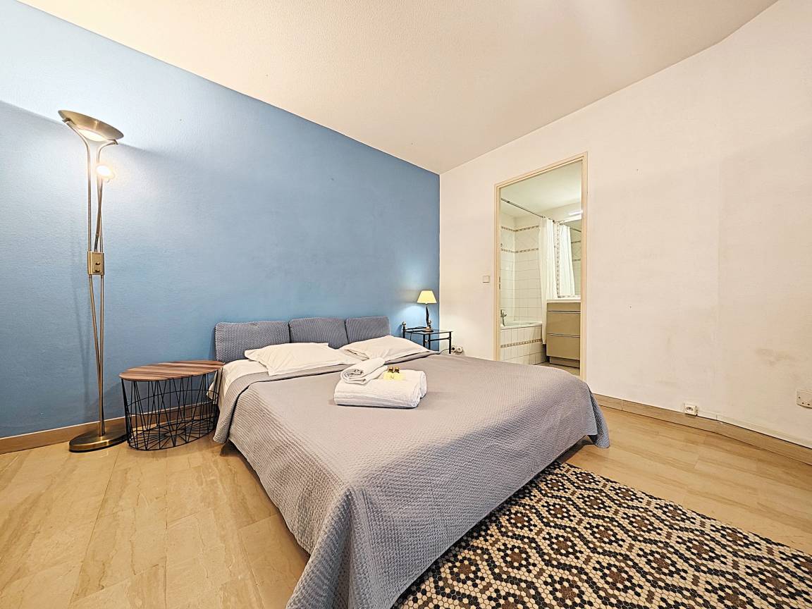 28 M² Apartment ∙ 2 Guests - Mougins