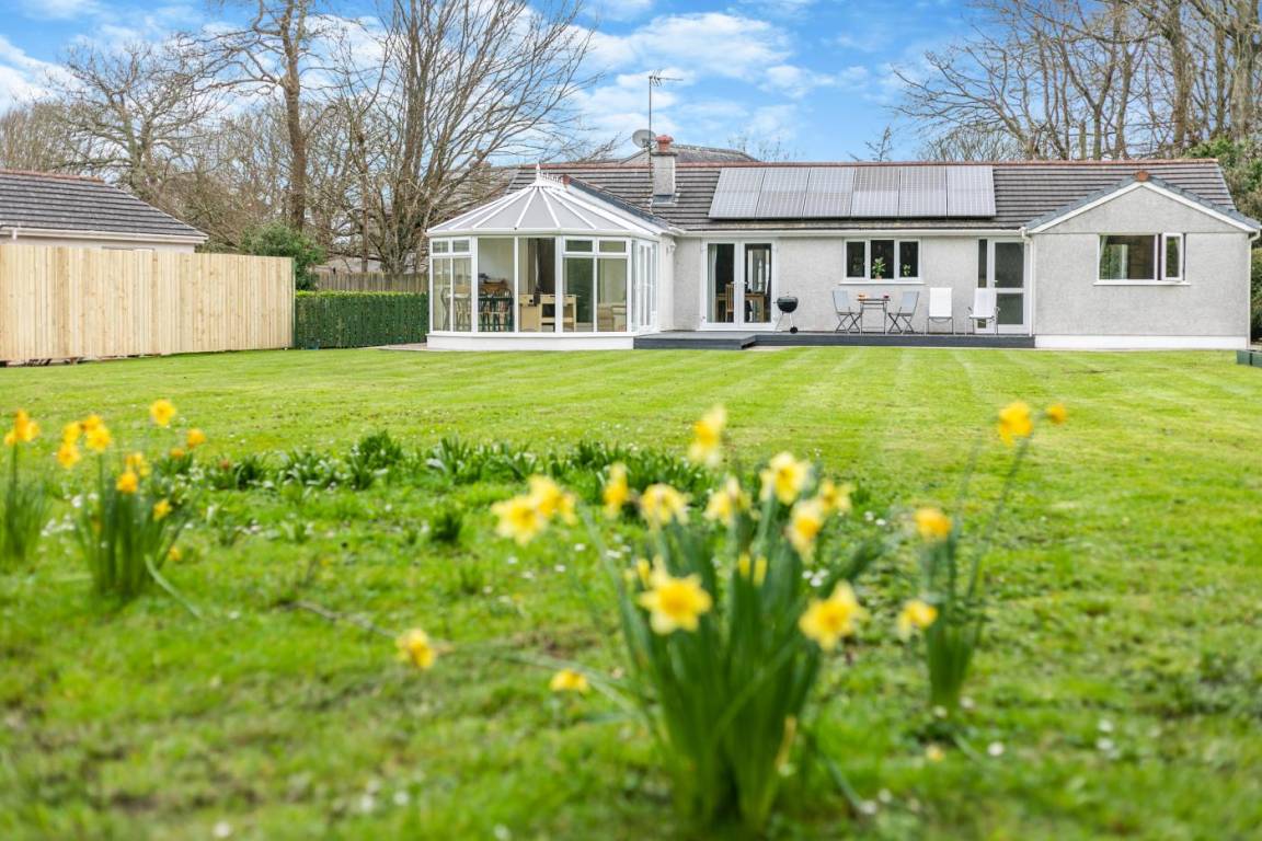 Maison De Vacances ∙ 3 Chambres ∙ 6 Personnes - Praa Sands