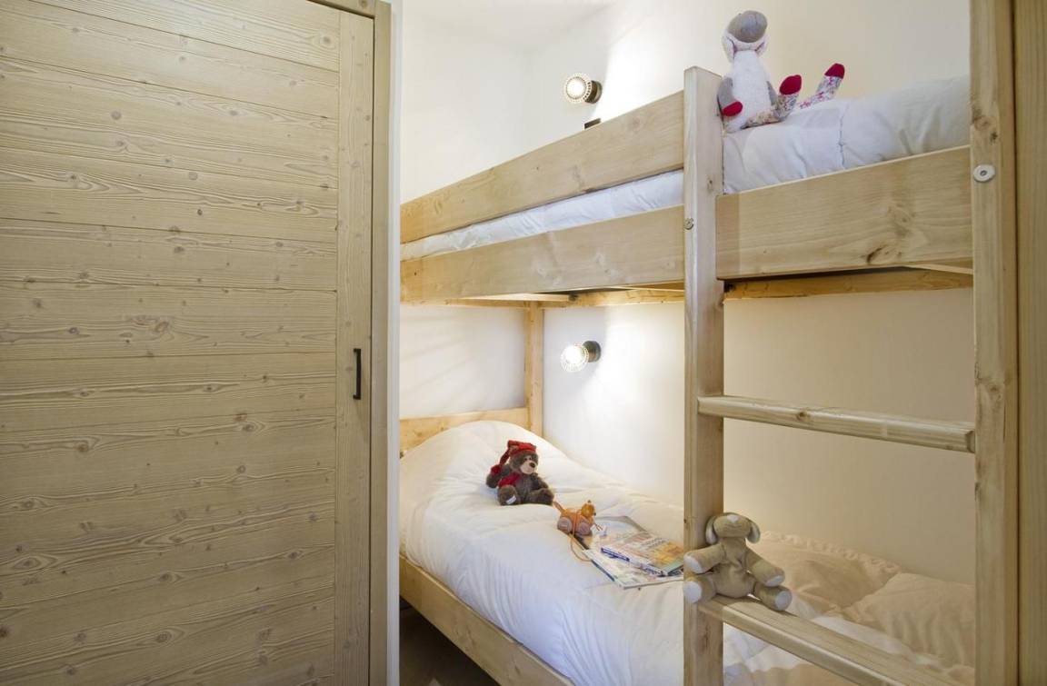 43 m² Ferienwohnung ∙ 1 Schlafzimmer ∙ 4 Gäste – Bild 6