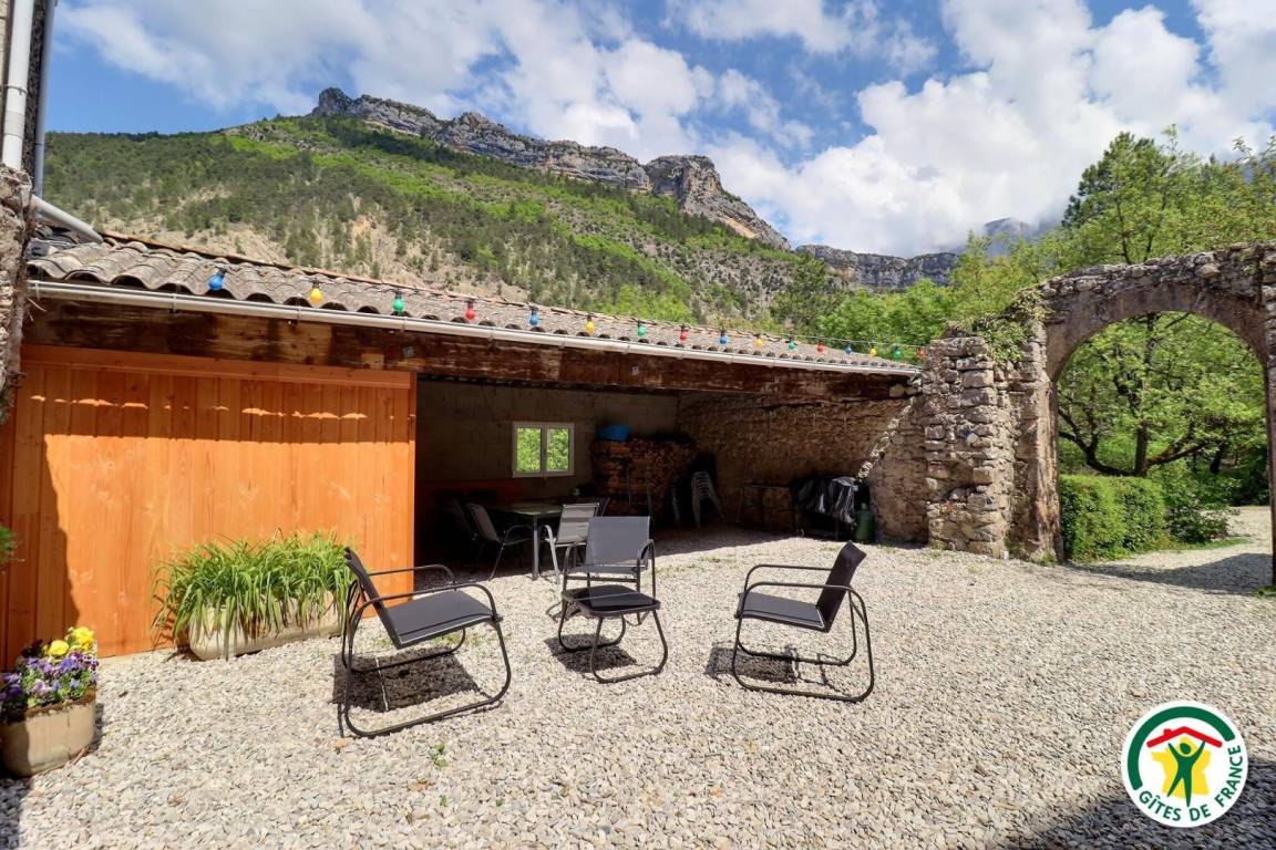 98 m² Gîte ∙ 3 Schlafzimmer ∙ 6 Gäste – Bild 32